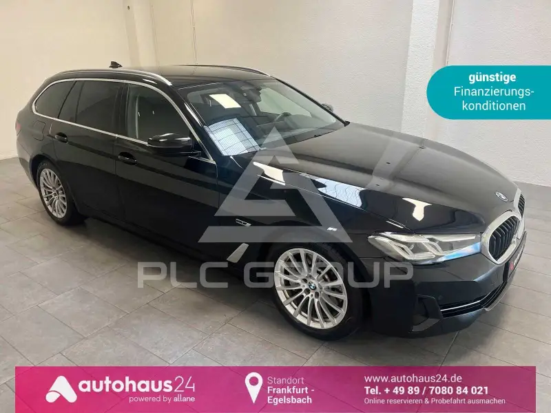 2022 BMW 530
