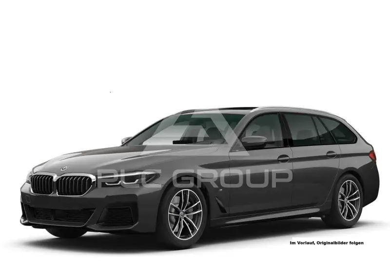 2022 BMW 530