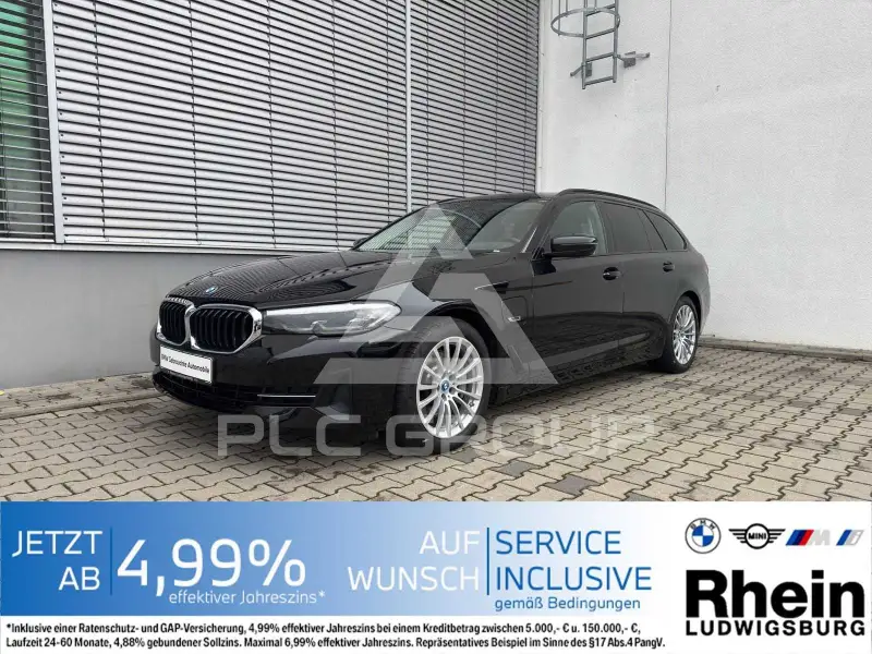 2022 BMW 530