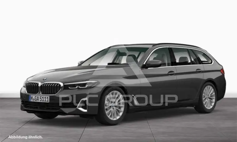 2022 BMW 530