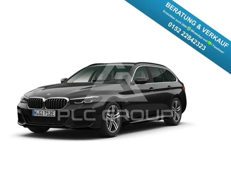 2022 BMW 530