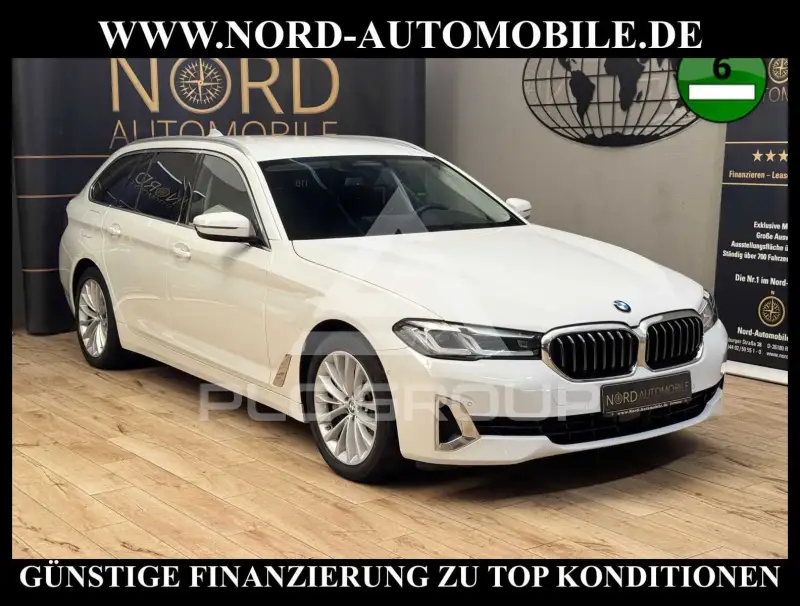 2022 BMW 530