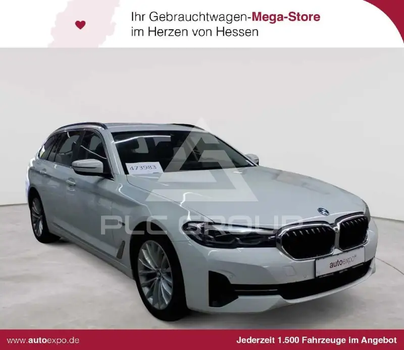 2022 BMW 530
