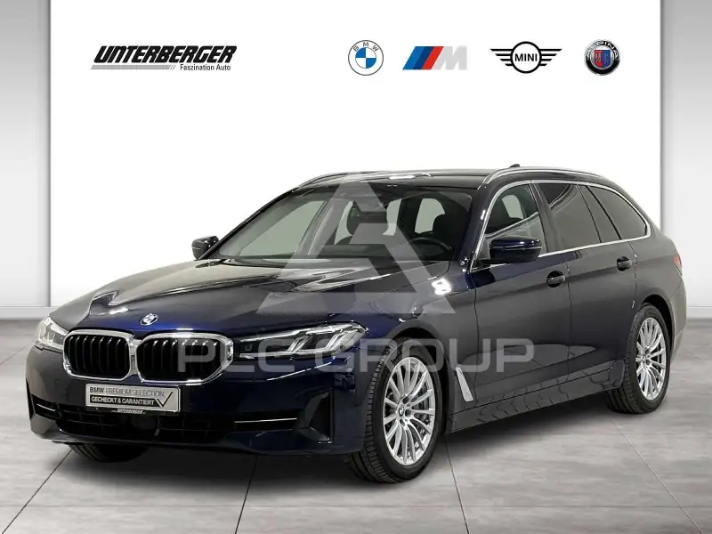 2022 BMW 530