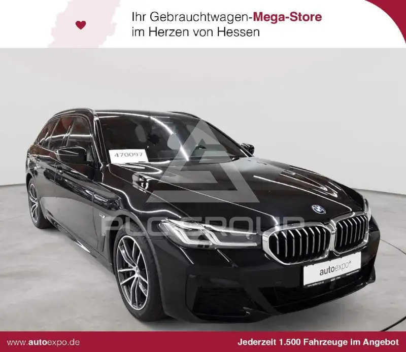 2022 BMW 530