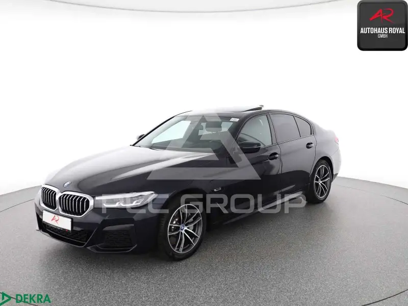 2022 BMW 530