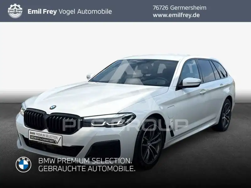 2022 BMW 530