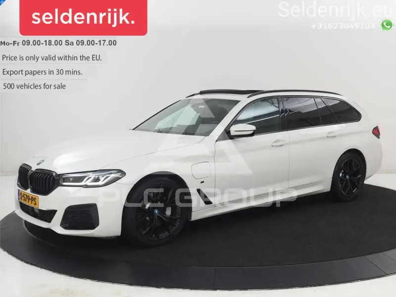 2022 BMW 530