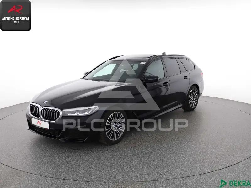 2022 BMW 530