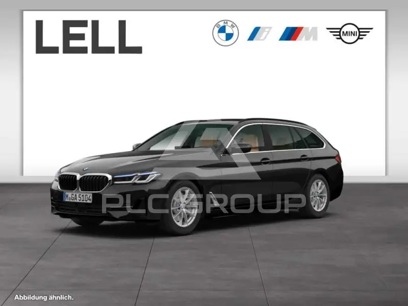 2022 BMW 530