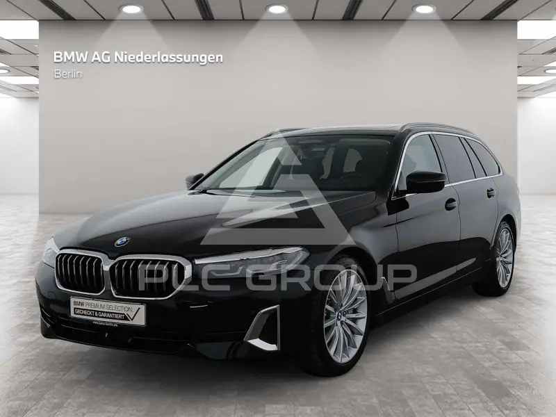 2022 BMW 530