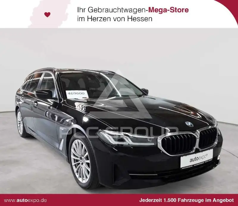 2022 BMW 530