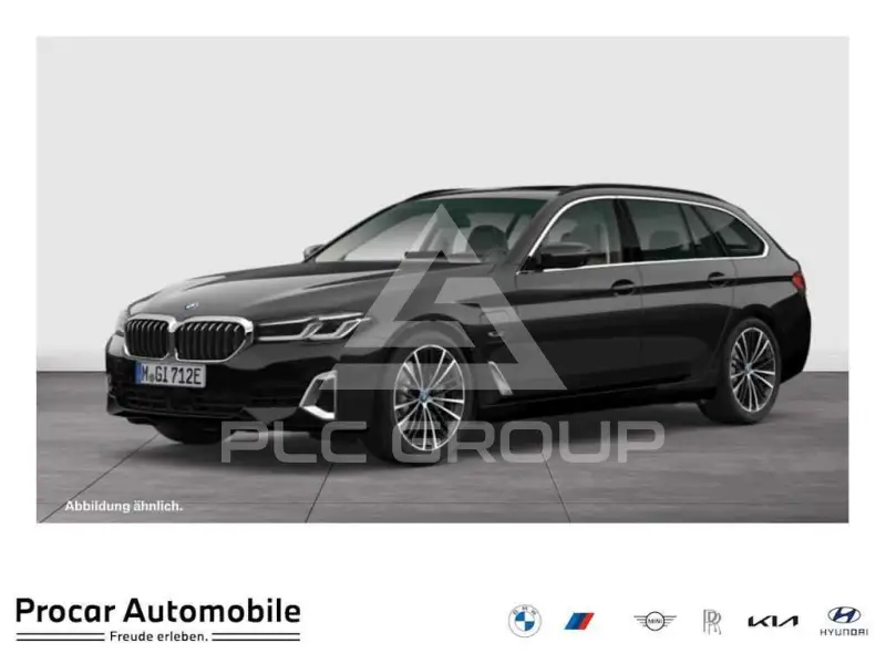 2022 BMW 530
