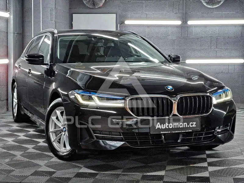 2022 BMW 530