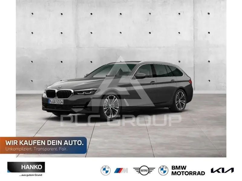 2022 BMW 530