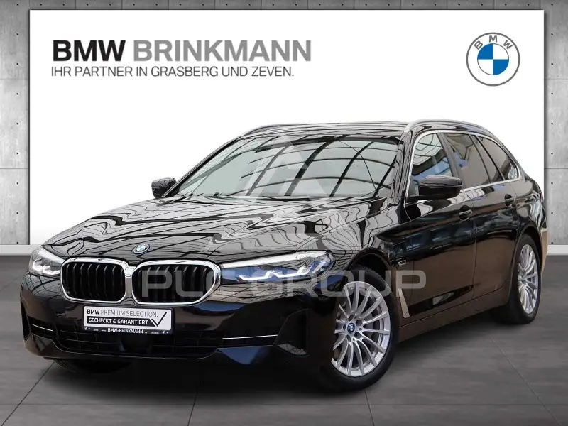 2022 BMW 530