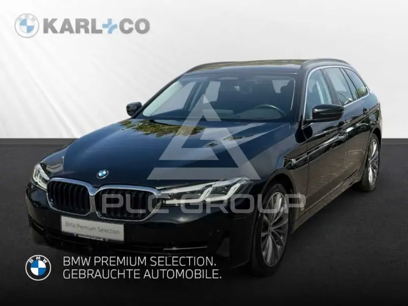 2022 BMW 530