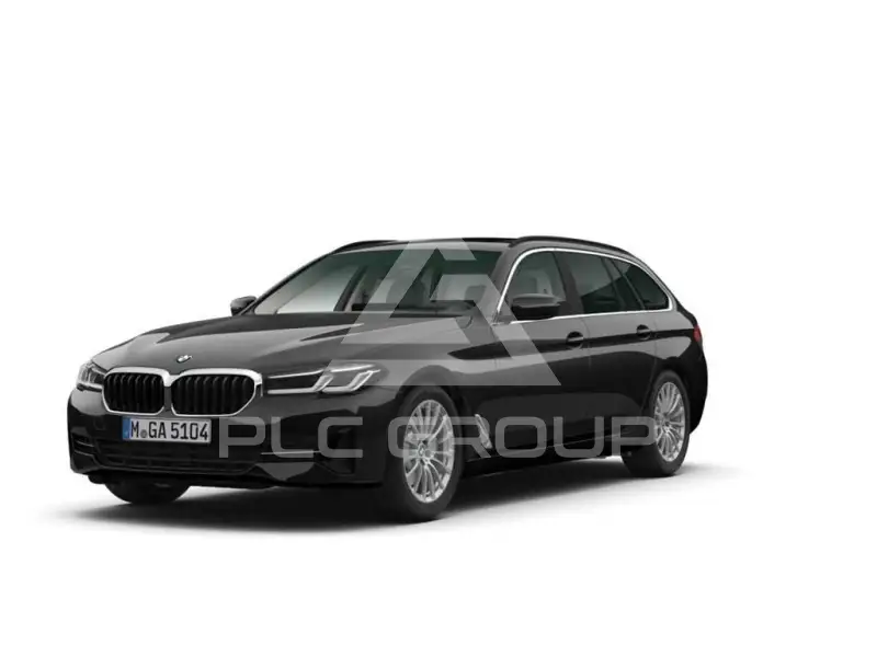 2022 BMW 530