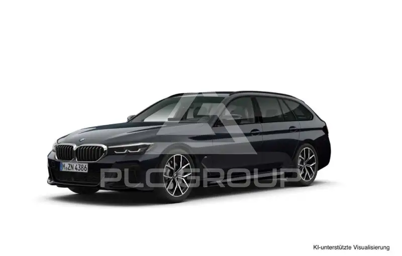 2022 BMW 530