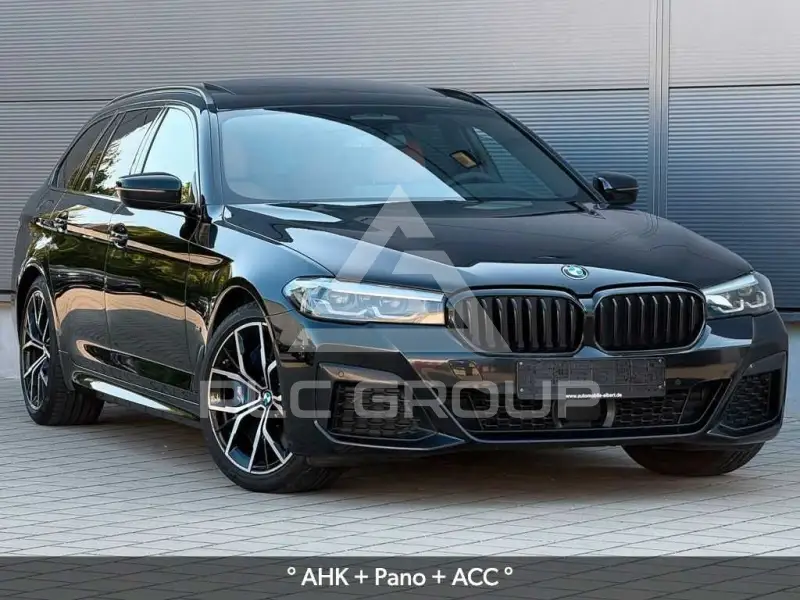 2022 BMW 530