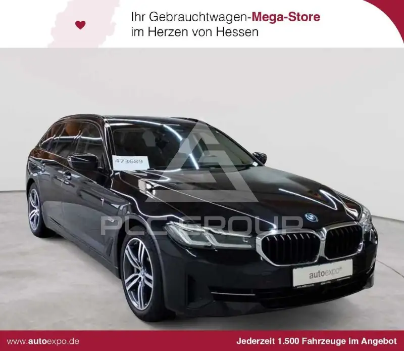 2022 BMW 530