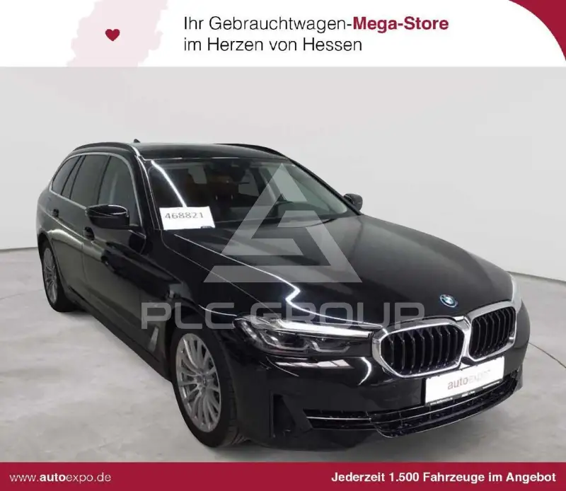 2022 BMW 530