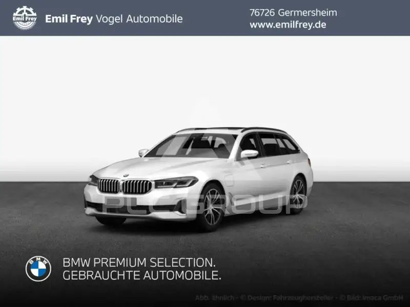 2022 BMW 530