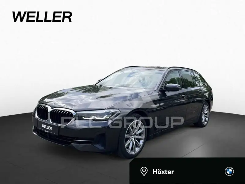 2022 BMW 530