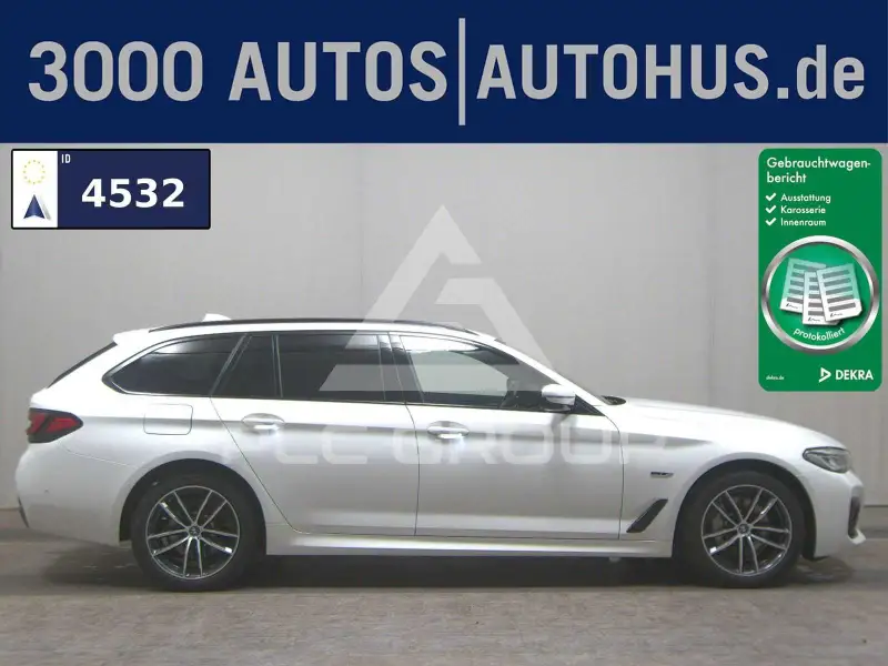 2022 BMW 530