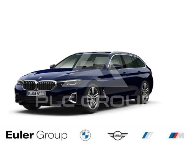 2022 BMW 530