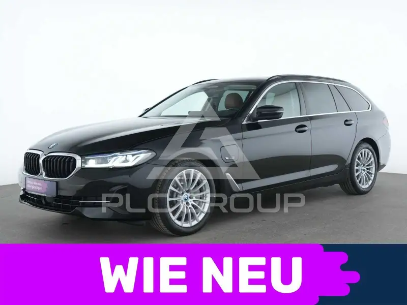 2022 BMW 530