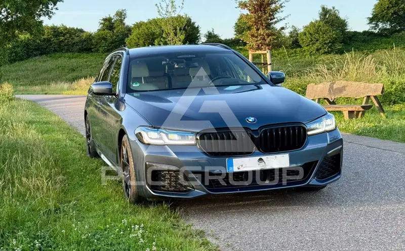 2022 BMW 530