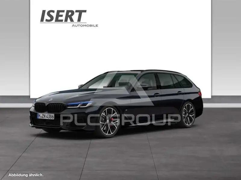 2022 BMW 530