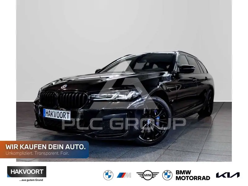 2022 BMW 530