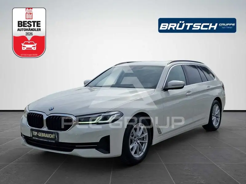 2022 BMW 530