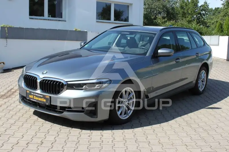 2022 BMW 530