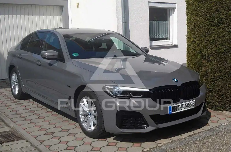 2022 BMW 530