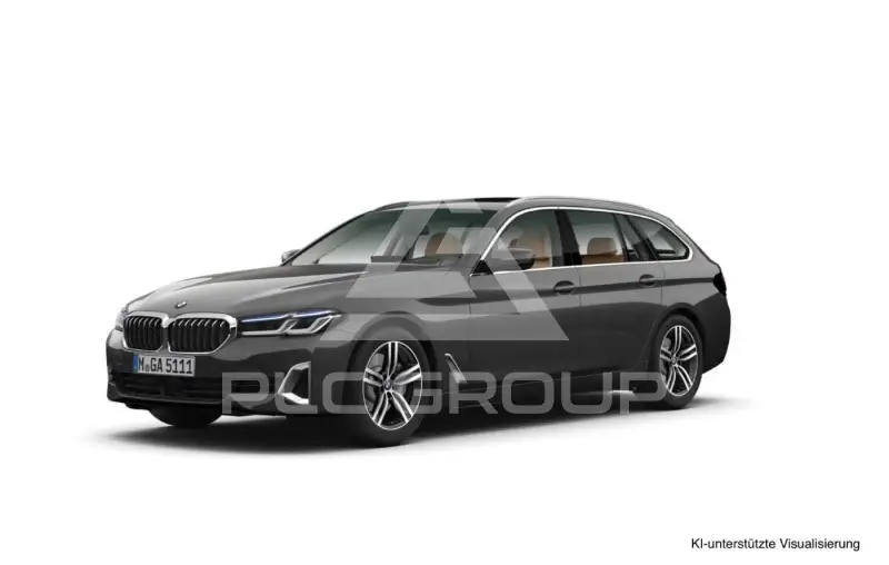 2022 BMW 530