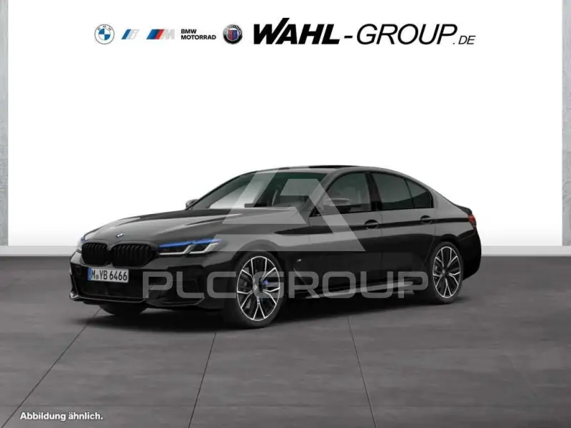 2022 BMW 530