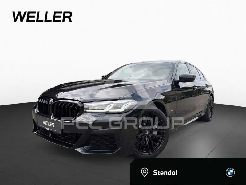 2022 BMW 530