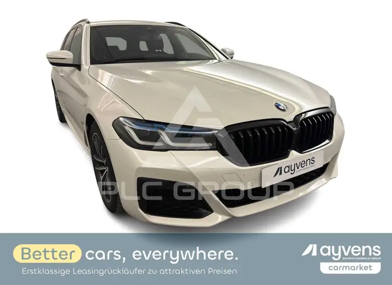 2022 BMW 530
