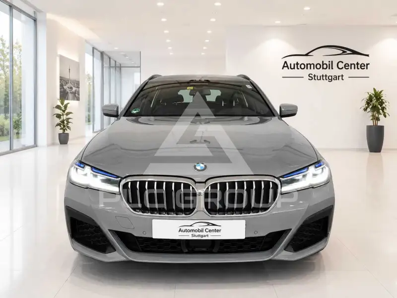 2022 BMW 530