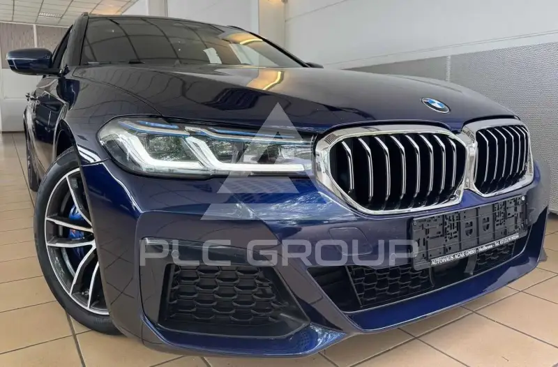 2022 BMW 530