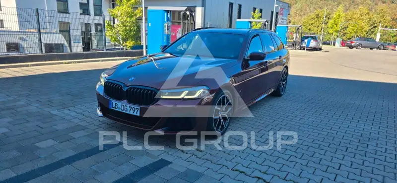 2022 BMW 530