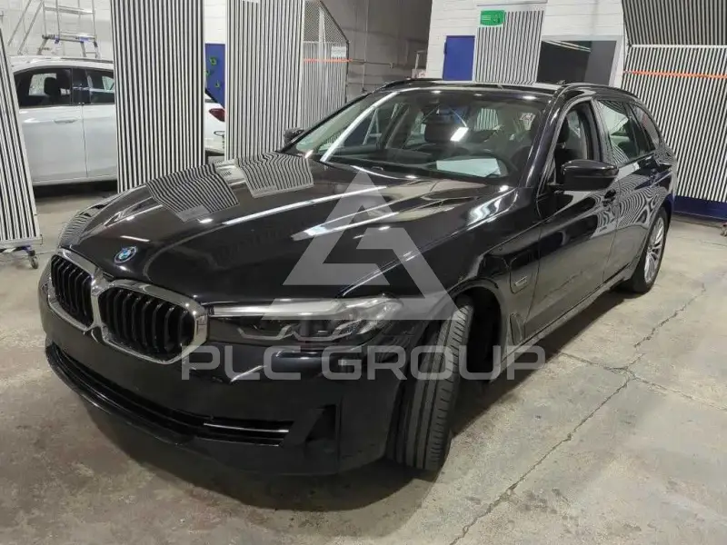 2022 BMW 530