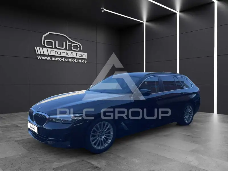 2022 BMW 530