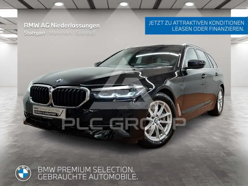 2022 BMW 530
