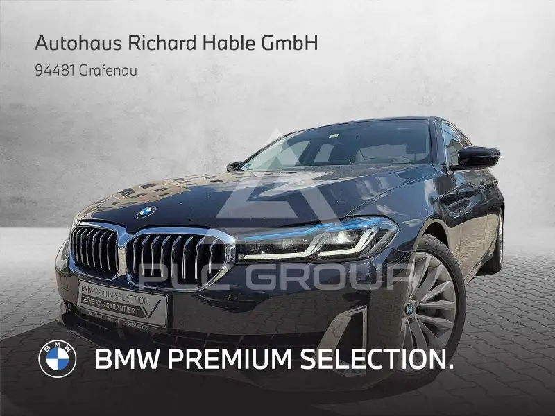 2022 BMW 530