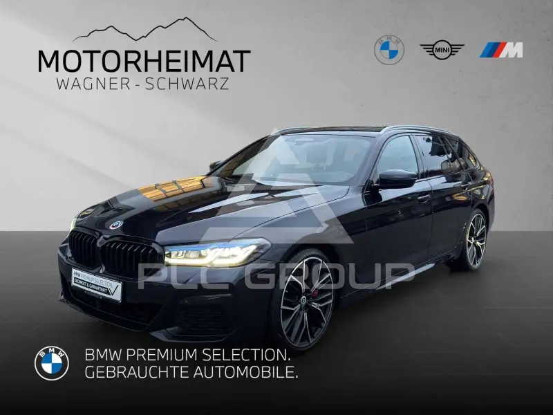 2022 BMW 530
