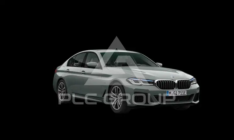 2022 BMW 530